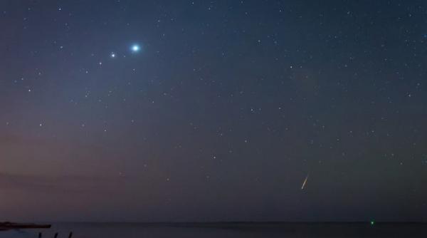 fenoment astronomic rar venus marte si jupiter vor fi in conjunctie