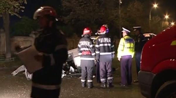 liniuta mortii doi soferi s au intrecut in trafic in bucuresti cursa s a incheiat targic