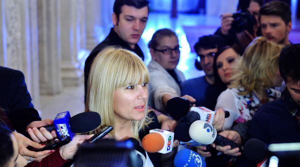 udrea nu contest votul vreau sa port din nou catuse daca e circ sa fie pana la capat