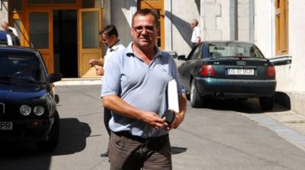 emilian eva a fost plasat in arest la domiciliu