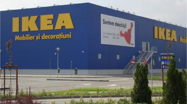 ikea vrea sa aiba noua magazine in romania
