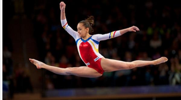 larisa iordache medaliata cu bronz la individual compus la mondialele de la glasgow