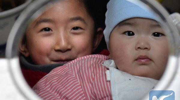 s a intamplat chinezii au voie sa aba mai mult de un copil