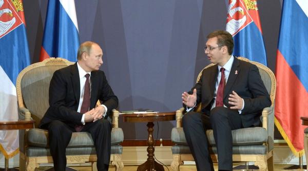 serbia cooperare cu rusia in productia de armament