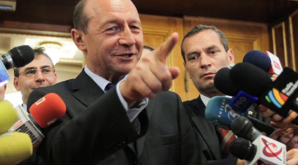 basescu despre redeschiderea dosarului privind rapirea jurnalistilor procurorul general face un joc politic