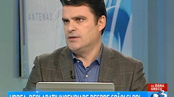radu tudor elena udrea nu mai poate negocia nimic cu dna e prea tarziu
