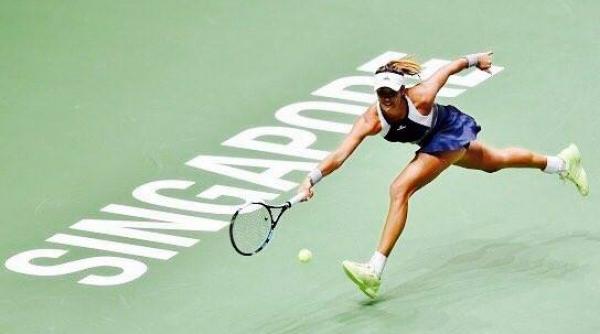 turneului campioanelor garbine muguruza s a calificat in semifinale