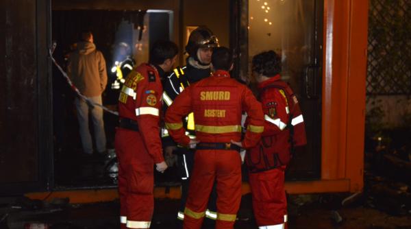 incendiu in clubul colectiv ce spune sefa chirurgiei de la spitalul universitar despre cosmarul din noaptea trecuta