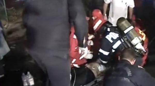 incendiu in clubul colectiv patronul nu avea aviz pentru artificii