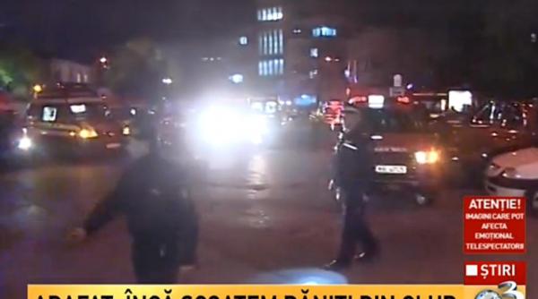 parchetul de pe langa tribunalul bucuresti a deschis un dosar penal in cazul incendiului de la clubul colectiv