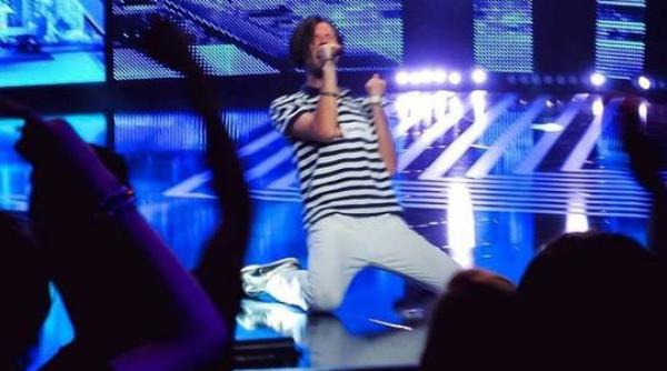 un concurent de la x factor ranit in explozia din clubul colectiv