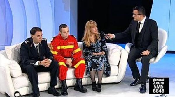 teledonul romani impreuna medic anestezist atunci am inteles expresia arsi de vii