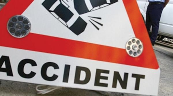 accident mortal pe dn7 trafic blocat total intre ramnicu valcea si sibiu