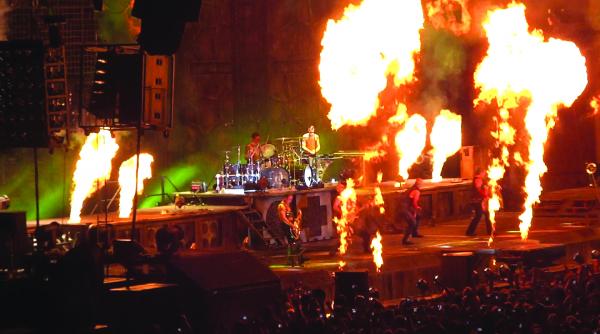 ce trebuia facut la concert