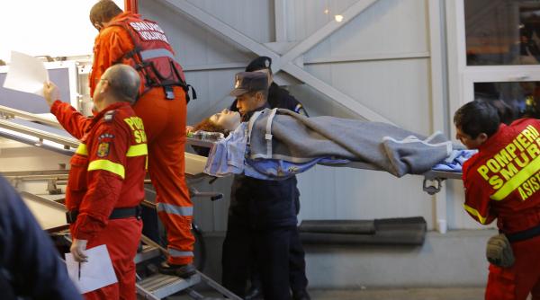 colapsul romaniei de dincolo de simulari