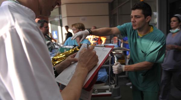 incendiul de la colectiv situatia ranitilor aflati in spitale