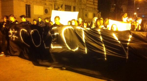 proteste la ploiesti in urma tragediei din colectiv