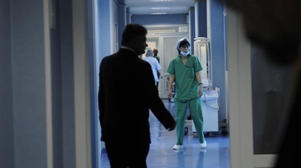 spitalul bagdasar arseni sapte raniti in incendiul din club colectiv in stare critica