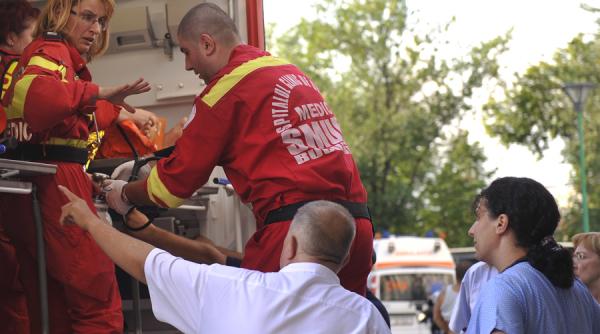 spitalul elias opt pacienti au fost detubati alti doi sunt in stare critica si grava