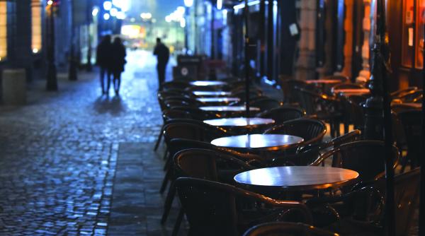 weekend pustiu prin centrul vechi zero clienti zero incidente