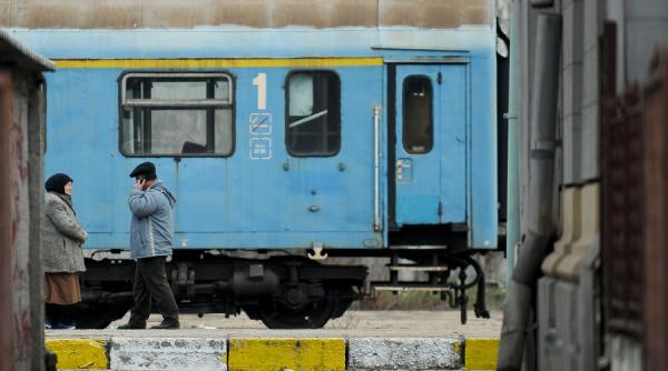 un consilier local din dragoiesti judetul suceava s a sinucis aruncandu se in fata trenului