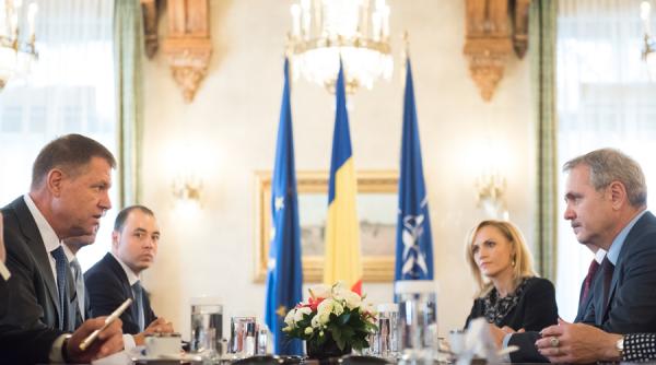 consultari la cotroceni liviu dragnea i a propus presedintelui o noua runda de consultari