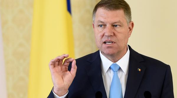 reprosul lui iohannis