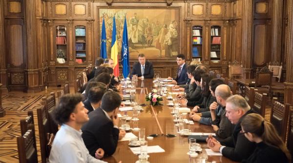 klaus iohannis dupa consultarile cu strada au fost idei foarte bune de un real folos