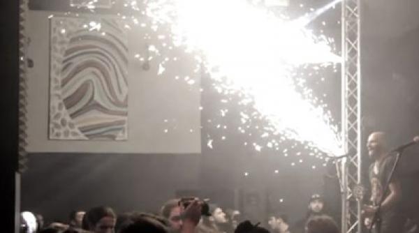 perchezitii la firma de artificii implicata in incendiul de la clubul colectiv surse