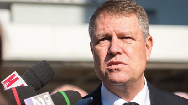 presedintele iohannis i a vizitat joi seara pe pacientii internati la spitalul militar