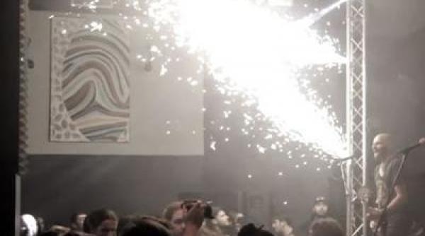 tragedia de la colectiv angajatii firmei pirotehnice au distrus probe