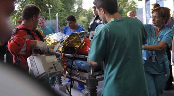 mai multi raniti vor fi transferati in spitale din anglia elvetia finlanda ungaria si norvegia