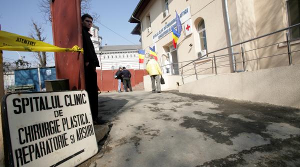 situatia pacientilor arsi internati la spitalul de arsi 7 pacienti la terapie intensiva