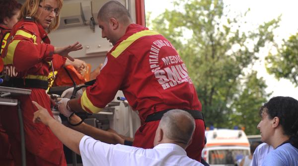 situatia pacientilor arsi internati la spitalul elias 2 in stare grava