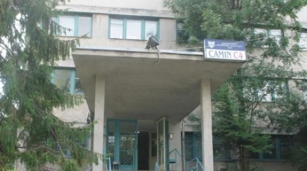 crima infioratoare intr un camin studentesc din iasi