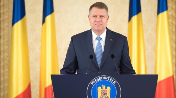 klaus iohannis retrimite parlamentului legea care ratifica imprumutul pentru republica moldova