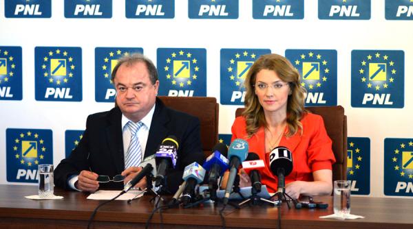 pnl cere respingerea oug privind traseismul politic