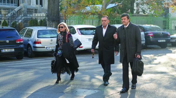 procesul caprelor si strutilor lui grebla poate incepe