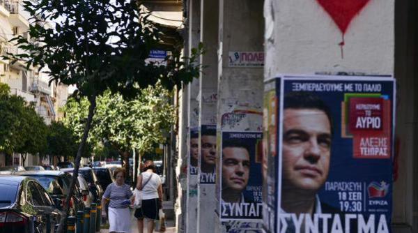 mae greva nationala de 24 de ore joi in grecia