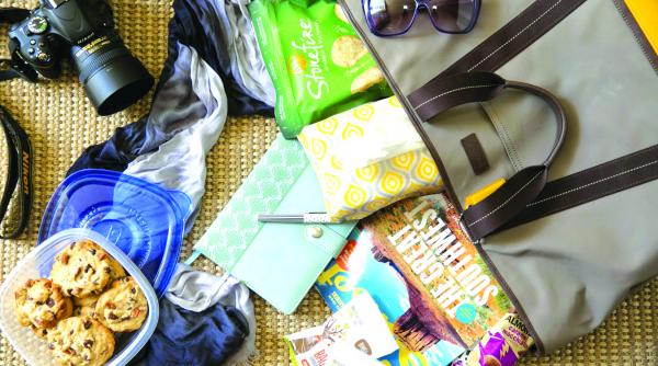 ponturi de calatorii geanta de voiaj