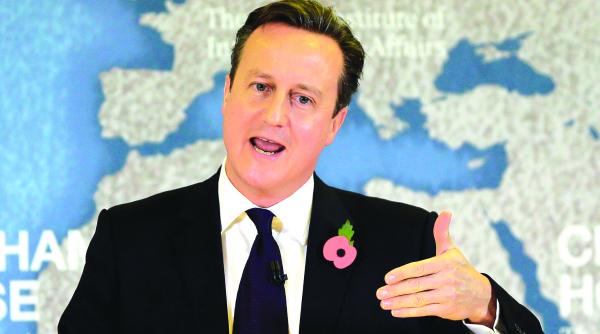 ultimatumul britanic pentru ue