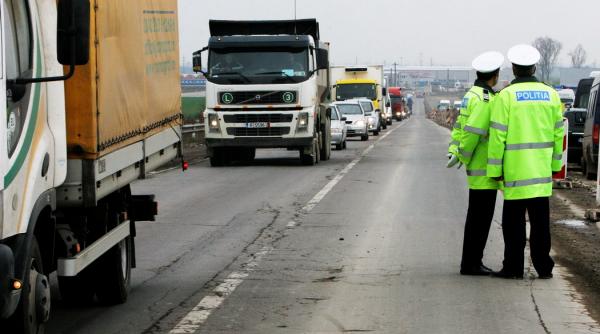 infotrafic dn 7 va fi inchis doua ore in noaptea de 12 spre 13 noiembrie