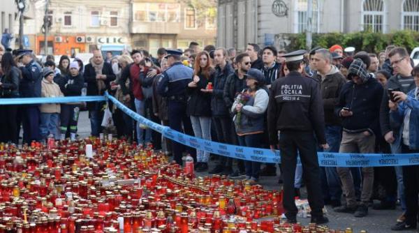 sotia unui mare artist roman a murit in acel mod precum victimele din club colectiv