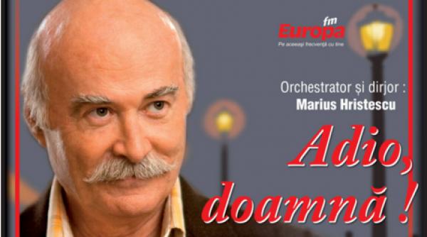 adio doamna cu tudor gheorghe la sala palatului