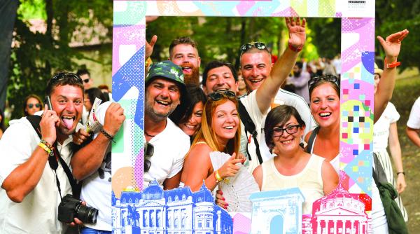 bucuresti orasul in vizibil