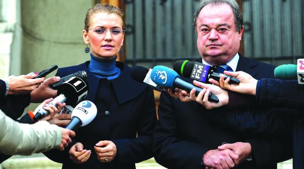 ciolos scouting pentru echipa de tehnocrati raman doi in functie