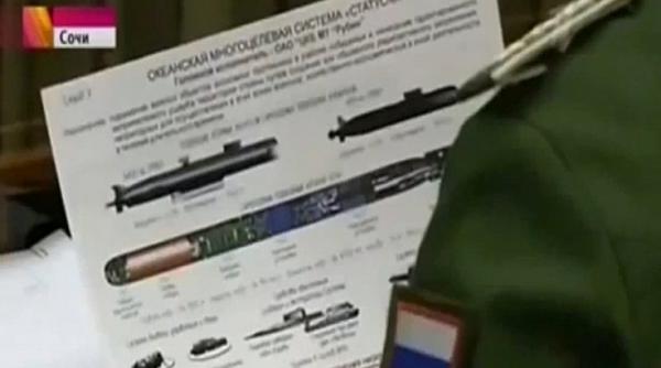 gafa epocala a televiziunilor ruse au dezvaluit secrete militare