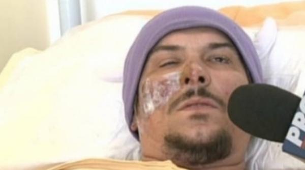 marian leustean ranit in colectiv viata e ca un fir de nisip o poti pierde instantaneu fara sa stii cand