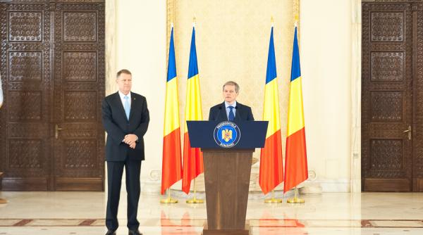 noi nume apar pe lista ministrilor lui ciolos