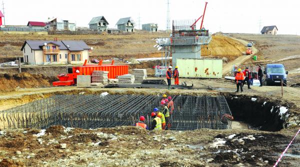 scandalul autostrazilor prost facute nisipul ucigas de sub sosele